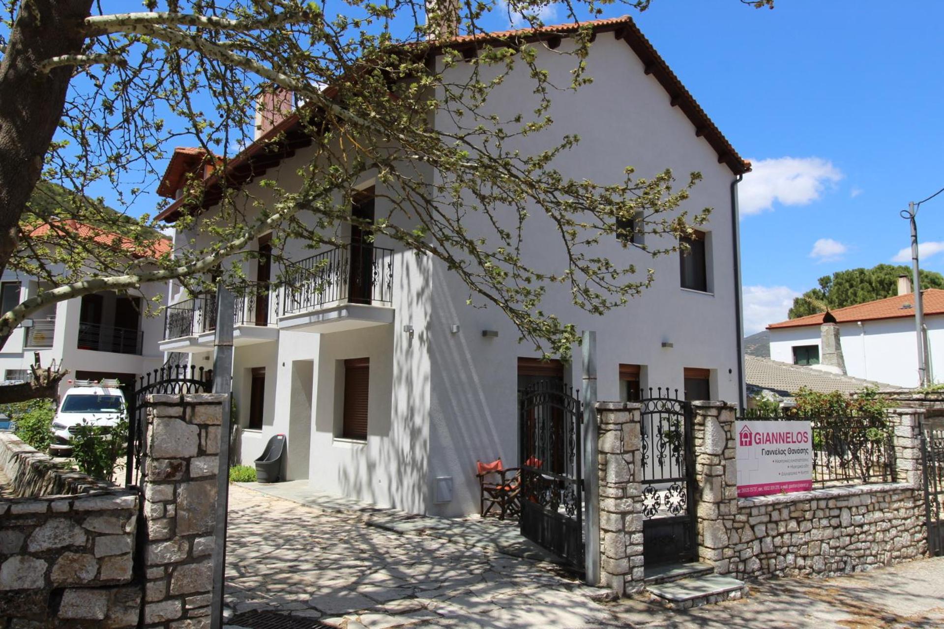 Family'S Houses Kalavryta Exterior foto