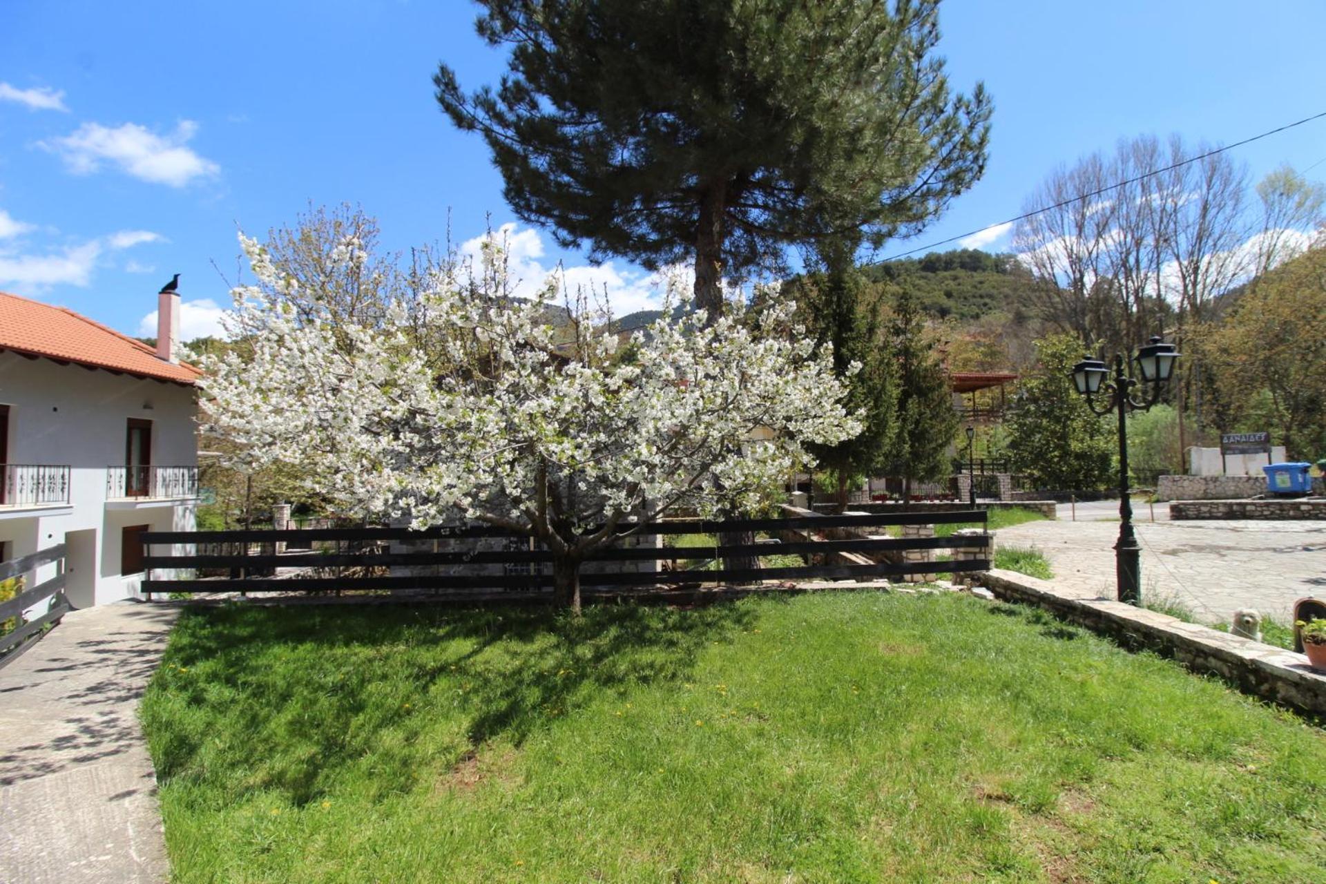 Family'S Houses Kalavryta Exterior foto